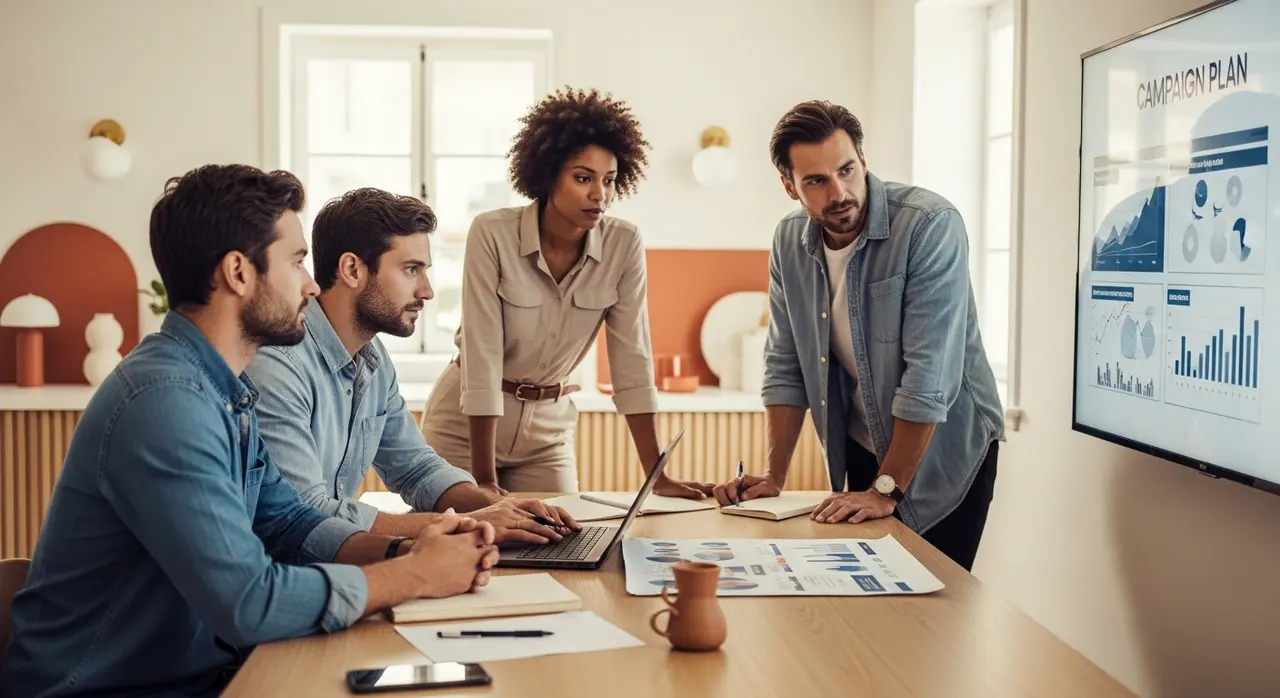 Agence Marketing Mantes-la-Ville